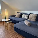 Haus Meeresglueck Seestern Апартаменты Даме