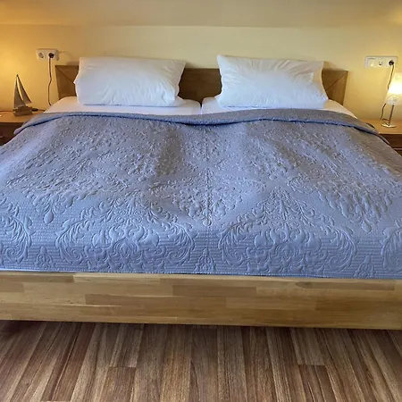 Lägenhet Haus Meeresglueck Seestern