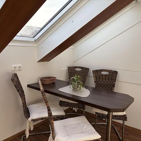 Haus Meeresglueck Seestern Апартаменты *