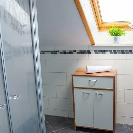 Haus Meeresglueck Seestern Lägenhet