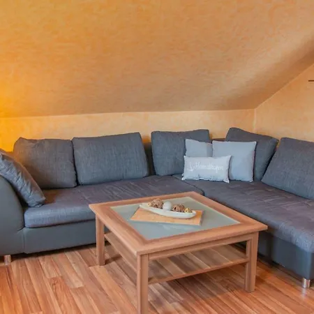 Haus Meeresglueck Seestern * Dahme (Schleswig-Holstein)