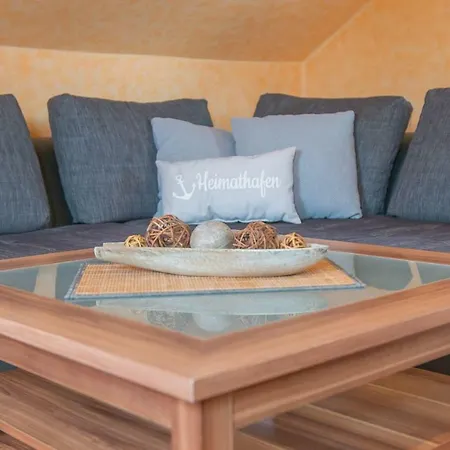 Lägenhet Haus Meeresglueck Seestern