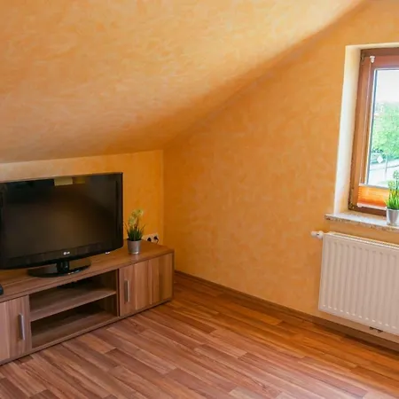 Lägenhet Haus Meeresglueck Seestern *