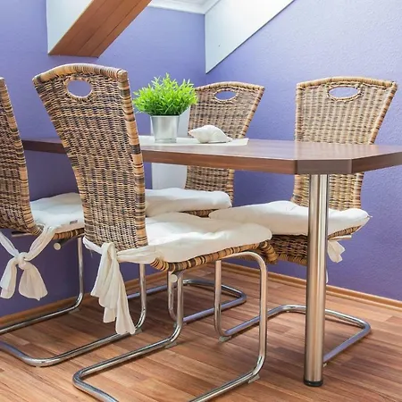 Haus Meeresglueck Seestern