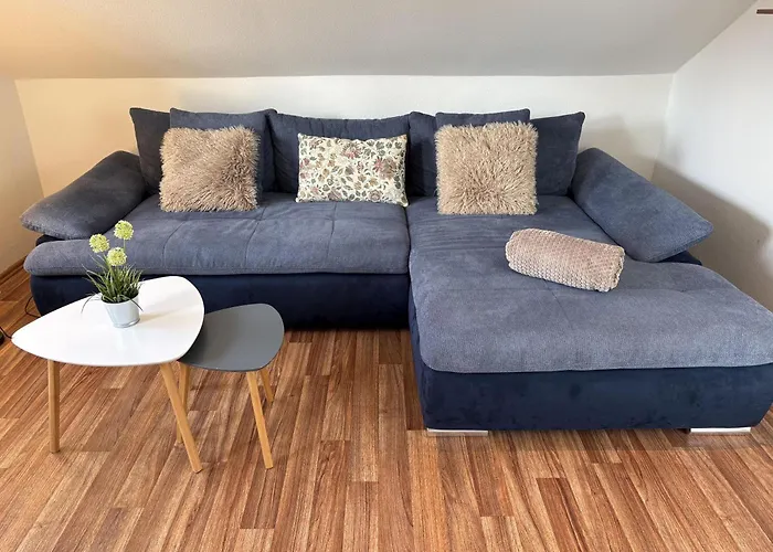 Haus Meeresglueck Seestern Appartamento