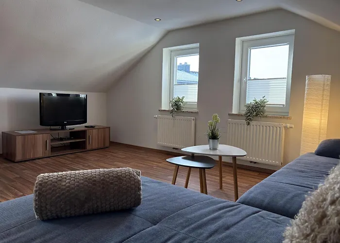 Haus Meeresglueck Seestern Appartamento