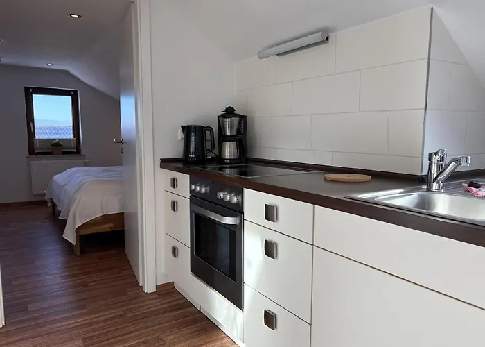 Haus Meeresglueck Seestern Appartamento *