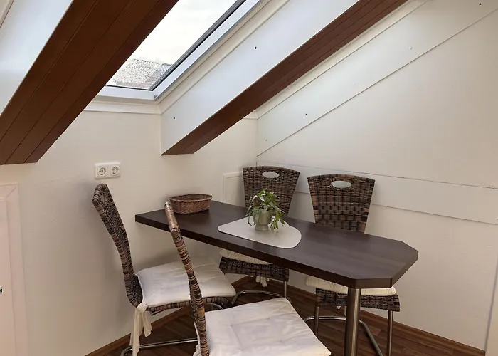 Haus Meeresglueck Seestern Appartamento *